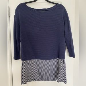 2/$20🛍️ Dynamite long sleeve top • Sz M